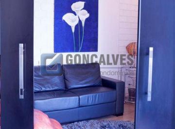 F128866B · Flat residencial à venda em Assunção, SBC – 40 m², 1 vaga