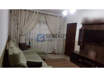 A (30) · Sobrado 3 dormitórios sendo 1 suite, 204 mts² na Vila Assunção em Santo André.
