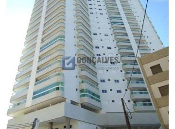 A (14) · Apartamento Residencial 3 Dorms, 1 Suíte, 2 Vagas – Vila Caiçara, Praia Grande