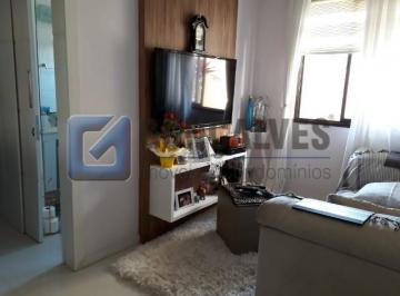 1 · 3032, Apartamento, à venda, à venda, 239.000,00,Vila Euclides, São Bernardo do Campo,1 quarto