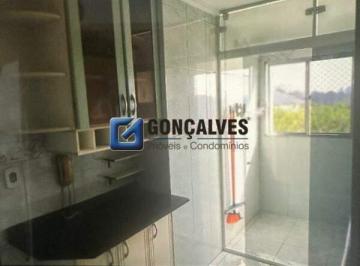 Apartamento · 53m² · 2 Quartos · 1 Vaga · Apartamento 2 Dormitórios em São Bernardo do Campo (Demarchi) | 1 Vaga | Portaria 24h