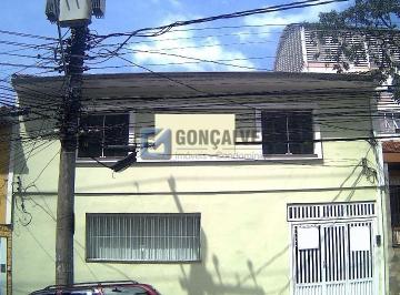 A (0) · Sobrado Comercial à venda em Vila Assunção, Santo André – 4 quartos, 2 vagas