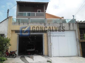 SAM_0098 · Sobrado Residencial com 3 Suítes, 6 Vagas e Ampla Área em Vila Progresso, Santo André