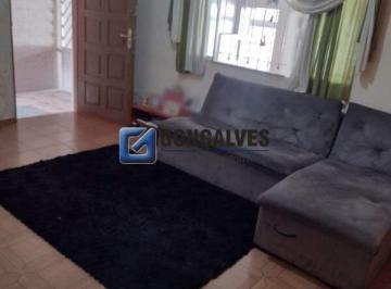 Casa · 166m² · 3 Quartos · 2 Vagas · Sobrado Residencial com Espaço Gourmet em São Bernardo do Campo – 3 Dormitórios, 2 Vagas