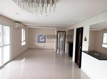A (30) · Apartamento 3 Quartos com Suíte, Varanda Gourmet e 3 Vagas no Centro de São Bernardo do Campo