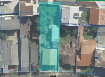 Terreno , Curitiba · Terreno para Construção de 3 a 4 Sobrados no Capão Raso