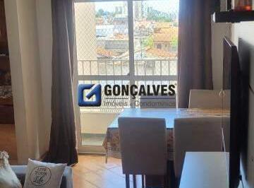 Apartamento · 53m² · 2 Quartos · 1 Vaga · Apto 2 Quartos em Assunção, São Bernardo do Campo – 53m², 1 vaga e lazer completo