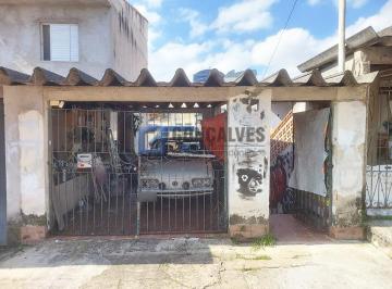 A (30) · Casa à venda em Vila Scarpelli, Santo André - 2 Quartos, 1 Vaga