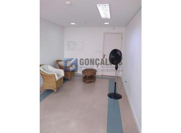 A (30) · Sala Comercial 38,65 m² no Paraíso - Santo André | 1 vaga, Portaria 24h