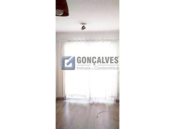 A (30) · Apartamento 2 dormitórios com 1 vaga no Assunção, SBC – ótimo Aproveitamento de 55 m²
