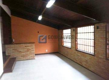 A (41) · 13853, Sobrado, para aluguel, para alugar, 11.900,00,Jardim Bela Vista, Santo André,3 quartos