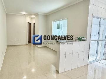 Apartamento · 51m² · 2 Quartos · 1 Vaga · Apartamento 2 Dormitórios em Santo André - Vila Helena, 51 m²