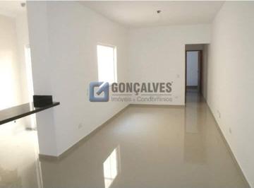 A (31) · Apartamento 2 quartos com suíte, quintal e área de serviço em Vila Homero Thon, Santo André