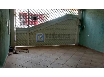 A (20) · Sobrado à venda em Assunção, São Bernardo do Campo – 4 quartos, 2 vagas