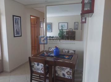 A (28) · Apartamento 3 Quartos com 2 Vagas à venda em Vila Euclides, SBC — 68 m², 1 suíte