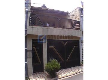 (27) · Sobrado Residencial com 4 Quartos à Venda em São Bernardo do Campo, Bairro Dos Casa – 2 Vagas