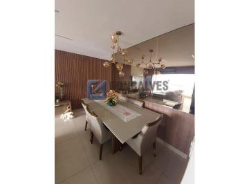 A (30) · Apartamento 3 suítes com Varanda Gourmet - Centro de Santo André