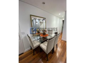 A (20) · Apartamento de 2 Quartos em Vila Alzira, Santo André – Laminado, 1 Vaga, 54 m²