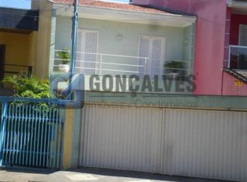 SAM_0020 · Sobrado Residencial à Venda em Jardim, Santo André – 3 Dorms, 1 Suíte, 5 Vagas