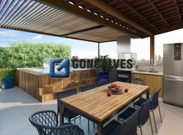 Apartamento · 44m² · 2 Quartos · 1 Vaga · 7110, Apartamento, à venda, à venda, 425.000,00,Paraíso, Santo André,2 quartos