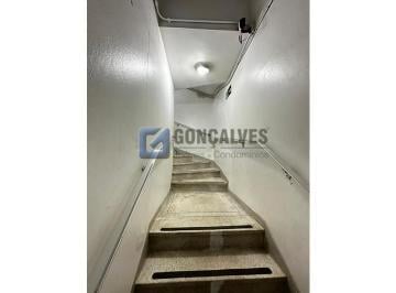 A (20) · Sala Comercial 156 m² no Centro de São Bernardo do Campo – 2 Quartos (1 Suíte)