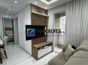 Apartamento · 47m² · 2 Quartos · 1 Vaga · Apartamento 2 Quartos com 1 Vaga à Venda | Parque Seléta, São Bernardo do Campo