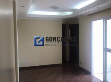 Apartamento · 52m² · 2 Quartos · 2 Vagas · Apartamento 2 dormitórios, 52 mts² na Vila Principe de Gales em Santo André
