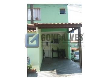 153029447686568 · Sobrado à venda em Santo André (JD Vila Rica) - 2 quartos, quintal, 1 vaga