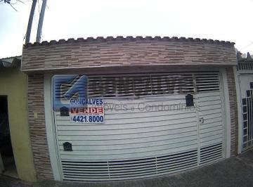 SA6 · Casa à venda em Jardim Cambuí, Santo André – 2 Dormitórios, 1 Suíte, 2 Vagas