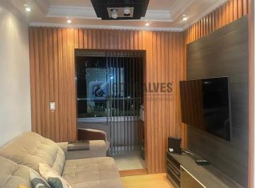 1 · 6376, Apartamento, à venda, à venda, 320.000,00,Parque São Vicente, Mauá,2 quartos