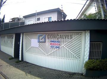 (18) · Sobrado Residencial 3 Dorms com 4 Vagas em Jardim Las Vegas, Santo André