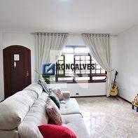 Casa · 200m² · 3 Quartos · 6 Vagas · Sobrado à venda | 3 dormitórios (1 suíte) com 6 vagas | Parque Terra Nova II, SBC