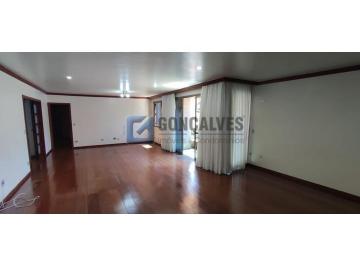 A (50) · Apartamento residencial 180 m² com 3 suítes, lareira e 3 vagas – Vila Gilda, Santo André