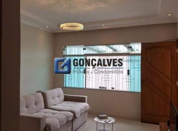 Casa · 407m² · 2 Quartos · 2 Vagas · Casa Térrea com 02 dormitórios a venda- Baeta Neves - São Bernardo do Campo - SP
