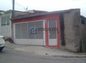 (27) · Casa à venda em Assunção (São Bernardo do Campo) – 2 quartos, 3 vagas, aceita permuta