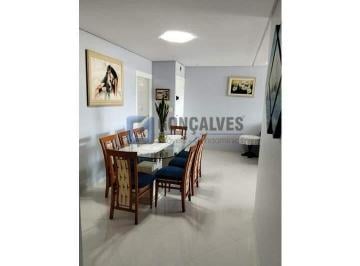 A (25) · Apartamento Residencial à Venda em Jardim do Mar, SBC – 3 suítes, 6 vagas e lazer completo