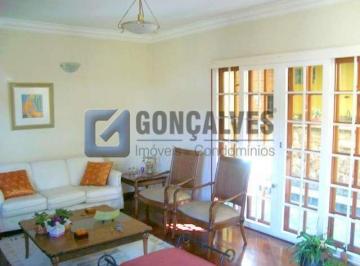 F94419A · Sobrado à venda no Planalto, SBCampo – 4 quartos, 3 suítes, 4 vagas