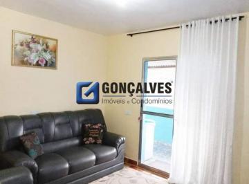 Casa · 184m² · 4 Quartos · 1 Vaga · Casa com 4 quartos à venda no Bairro Condomínio Macarena em Santo André/SP.