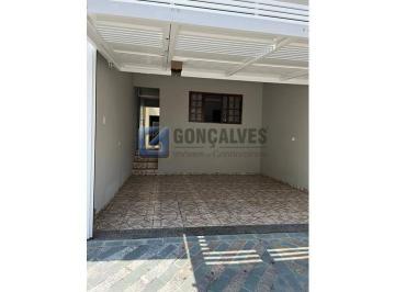 A (21) · Sobrado à venda no Jardim Marek, Santo André – 3 quartos, 2 vagas