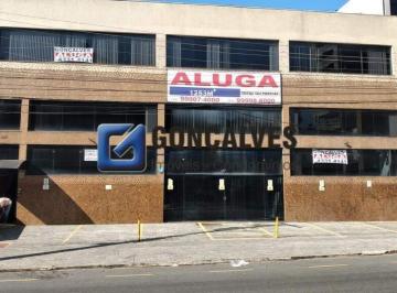 Comercial · 450m² · 1 Vaga · Sobreloja Comercial para Aluguel no Centro de São Bernardo do Campo – 450 m², 1 Vaga