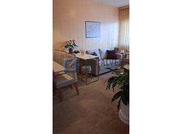 A (81) · Flat residencial à venda no Centro de São Bernardo do Campo – 1 quarto, 50 m²