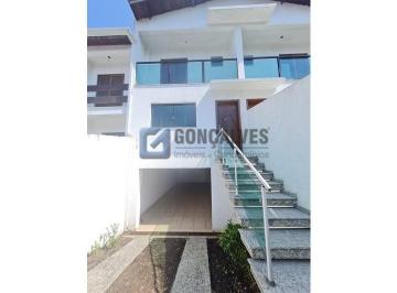 A (20) · Sobrado Residencial com 4 Vagas, 192 m² em Baeta Neves – São Bernardo do Campo