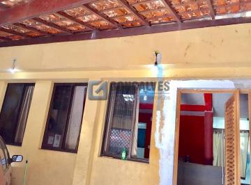 A (21) · Sobrado Residencial de 3 Quartos com 2 Vagas — Jardim Atlântico, São Bernardo do Campo