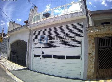 9 · Sobrado Residencial com 3 quartos, 1 suíte e 2 vagas em Santo André – Cidade São Jorge