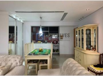 A (30) · Apartamento 91 m² com 2 suítes, 2 vagas e lazer completo em Vila Lusitânia – Aceita Permuta
