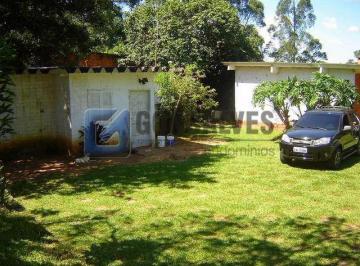 F73061A · Chácara Residencial à Venda em Alvarenga, SB Campo – 5 Quartos, Piscina e 30 Vagas