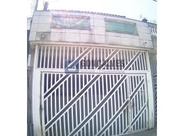 (15) · Sobrado à Venda em Utinga, Santo André – 3 Quartos, 2 Vagas