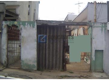 (5) · Terreno Comercial de 125 m² à venda por R$ 420.000,00 – Nova Gerti, São Caetano do Sul