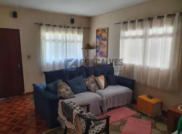 A (50) · Casa à venda em Jardim Campestre, SBC - 3 Vagas, 1.170 m² de terreno