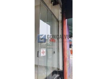 A (30) · Salão Comercial para Alugar – Centro de São Bernardo do Campo (50m², 1 Banheiro)